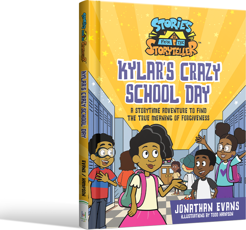 Kylar's Crazy School Day Book