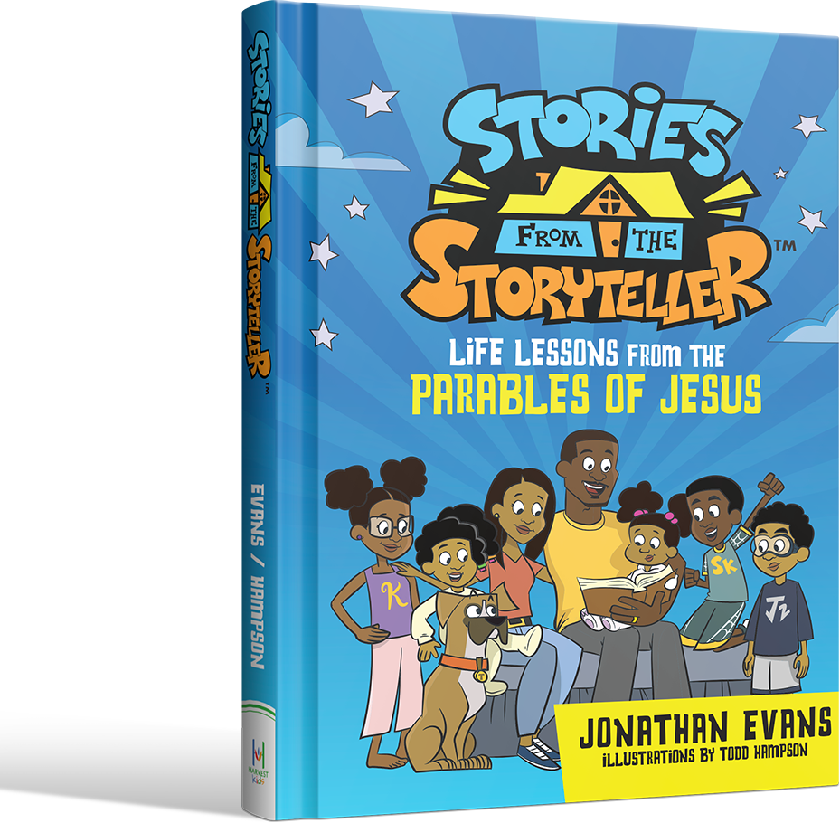 Stories from the Storyteller Book